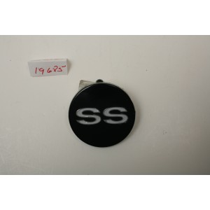 1967 Camaro Horn Cap Emblem -"SS"