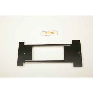 1968-1969 Camaro Console Shift Plate