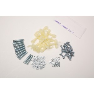 1958-1961 Impala Headlight Adjuster Kit