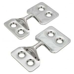 1955-1956-1957 Tailgate Strikers Chrome