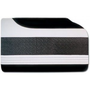 1957 210 Delray Preassembled Side Panel Set -IVO/CHA