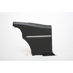 Assembled/Trim Black 1968-1969 Camaro Deluxe Hardtop