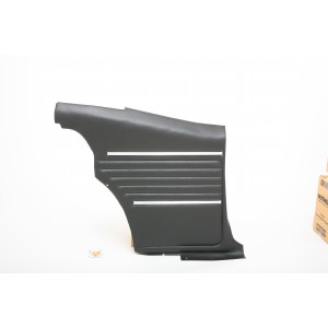 Assembled/Trims Black 1968 Camaro Standard Hardtop