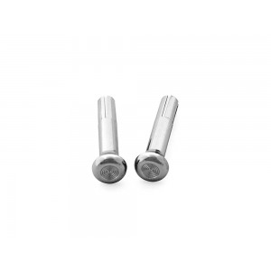 Knobs 1968-1975 Chrome Door Lock