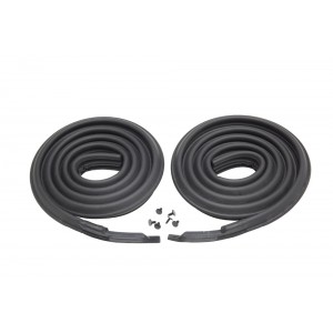 Weatherstrip 1965 Nova Rear Rail