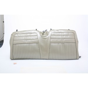 Rear Seat Cover Fawn 1963 Impala SS Hardtop