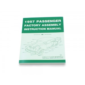 Manual 1957 Factory Assembly