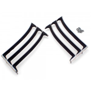 Louvers 1969 Camaro Quarter Panel Side