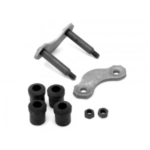 1955 Rear Shackle Set