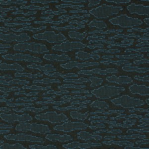 Cloth Blue 57 Bel Air-Seat