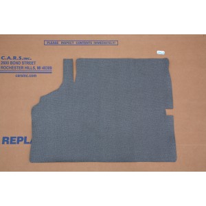 Trunk Mat 1970 Chevelle