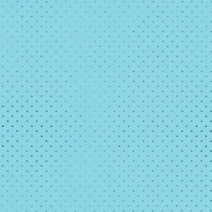 H/Liner Matl Light Turquoise 56&8 Perf