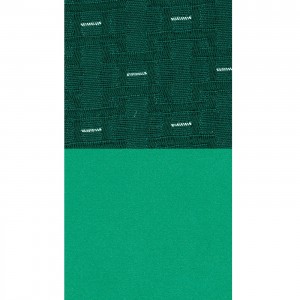 1955 Bel Air 4 Door Sedan Seat Cover Sets -Green/Green