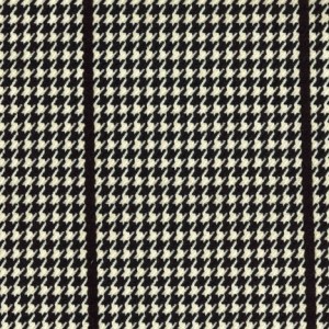 Cloth Black/WH 60 Impala