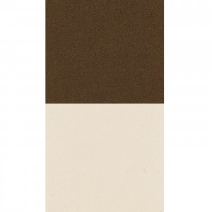 1955 210 2 Door Wagon Preassembled Side Panel Set -Brown/Beige