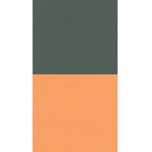 1955 2 Door Nomad Wagon Preassembled Side Panel Set -Coral/Gray