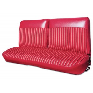 Seat Cover Set RED 1964 Bel Air Wagon-9 Passenger
