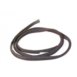 Cloth W/Lace Black 1955-1964 Chevy