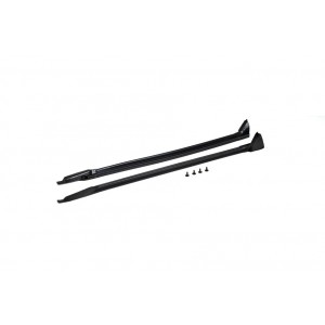 Windshieldtrip 1966-1967-1968 Impala Windshield Piilar Post