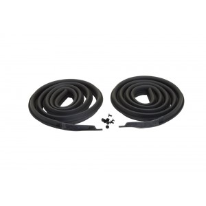 Weatherstrip 1968 Chevelle Rear Rail