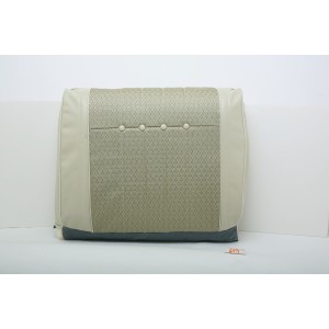 Seat Cover Set Fawn 1965 Impala 2 Door Hardtop-CLOTH