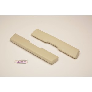 Arm Rest Pads Fawn 1965-1966 Impala 2 Door