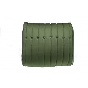 Seat Cover Set Green 72 Monte Carlo Cloth w/Bench