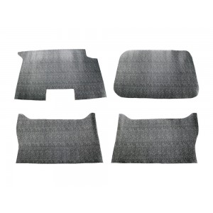 Trunk Mat 1962-1963-1964 Impala Convertible.