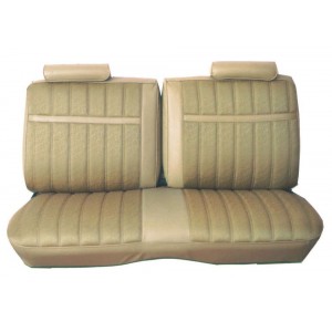 Seat Cover Set Convertible Top 1972 Impala 2 Door Hardtop-CLOTH