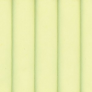 Pleated Vinyl Yellow 56 Bel Air