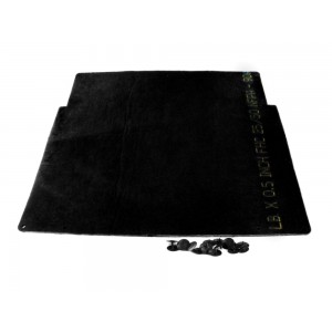 Hood Insulation 1970-1971-1972 Monte Carlo