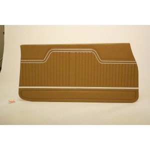 Door Panels Gold 1970 Chevelle & El Camino
