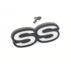 Emblem 1968-1969 Nova 'SS' Trunk