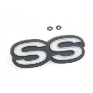 Emblem 1970-1971-1972 Nova 'SS' Rear