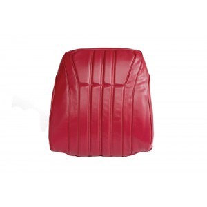 Front Seat Covers Red 1968 Impala SS Buckets