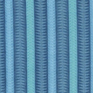 Cloth Blue 65 Chevelle 300 Standard