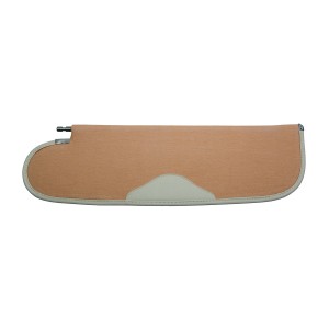 Visors Beige 1955-1956 Chevy Sedan