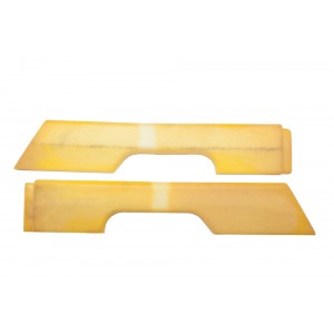 Arm Rest Pads 59-61 Impala 2D Ht/Cv