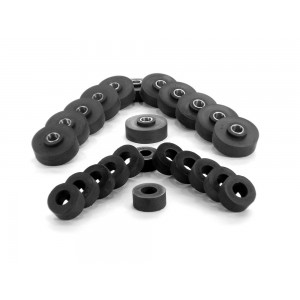 Body Mounts 1961-1962-1963-1964 Chevy Convertible