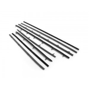 Felt Kit 1966-1967 Chevelle 2 Door Sedan