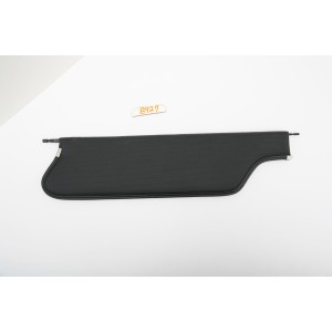 Visors Black 1969 Camaro Hardtop