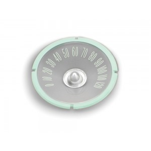 Lens 1959-1960 Chevy Speedometer