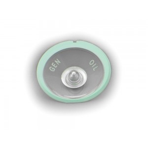 Lens 1959-1960 Chevy Gen/Oil Face