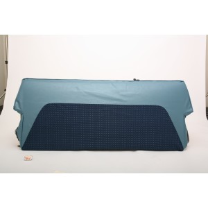 1954 Bel Air 2 Door Hardtop Seat Cover Set -Blue/Blue