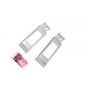 Bezel 1969 Impala '327' Front M/Light