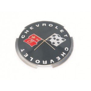 1961 Impala Wheel Cover Emblem