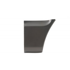 Front Fender Sect 67-72 Right hand Lower Rear