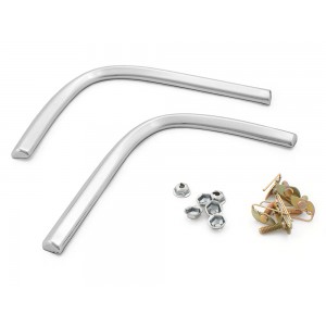 Moldings 1964 Impala SS Inner Tail Cove