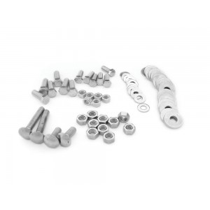 Bolt Kit 1955 Rear Bumper/Brackets