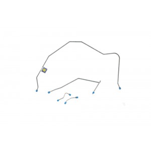 Lines 1956-1957 Front Brake